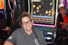 Tracie M
