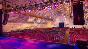 E Center Stage