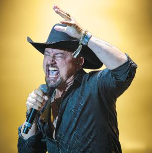 GEOFF TATE
