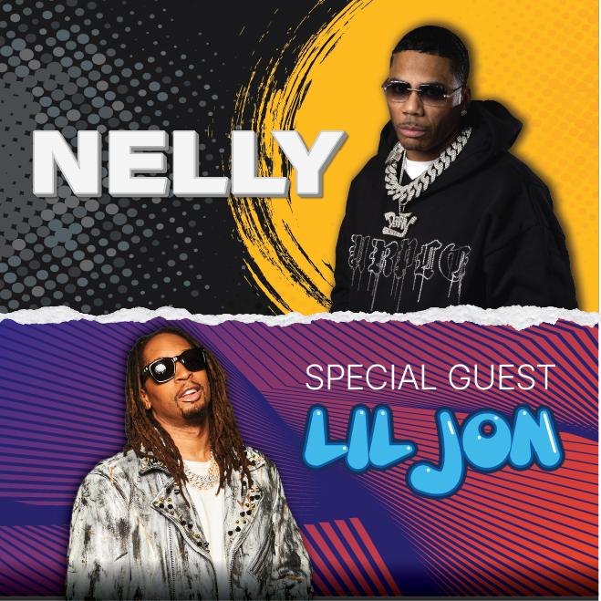 NELLY & Special Guest LIL JON