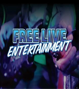 AUGUST LIVE ENTERTAINMENT