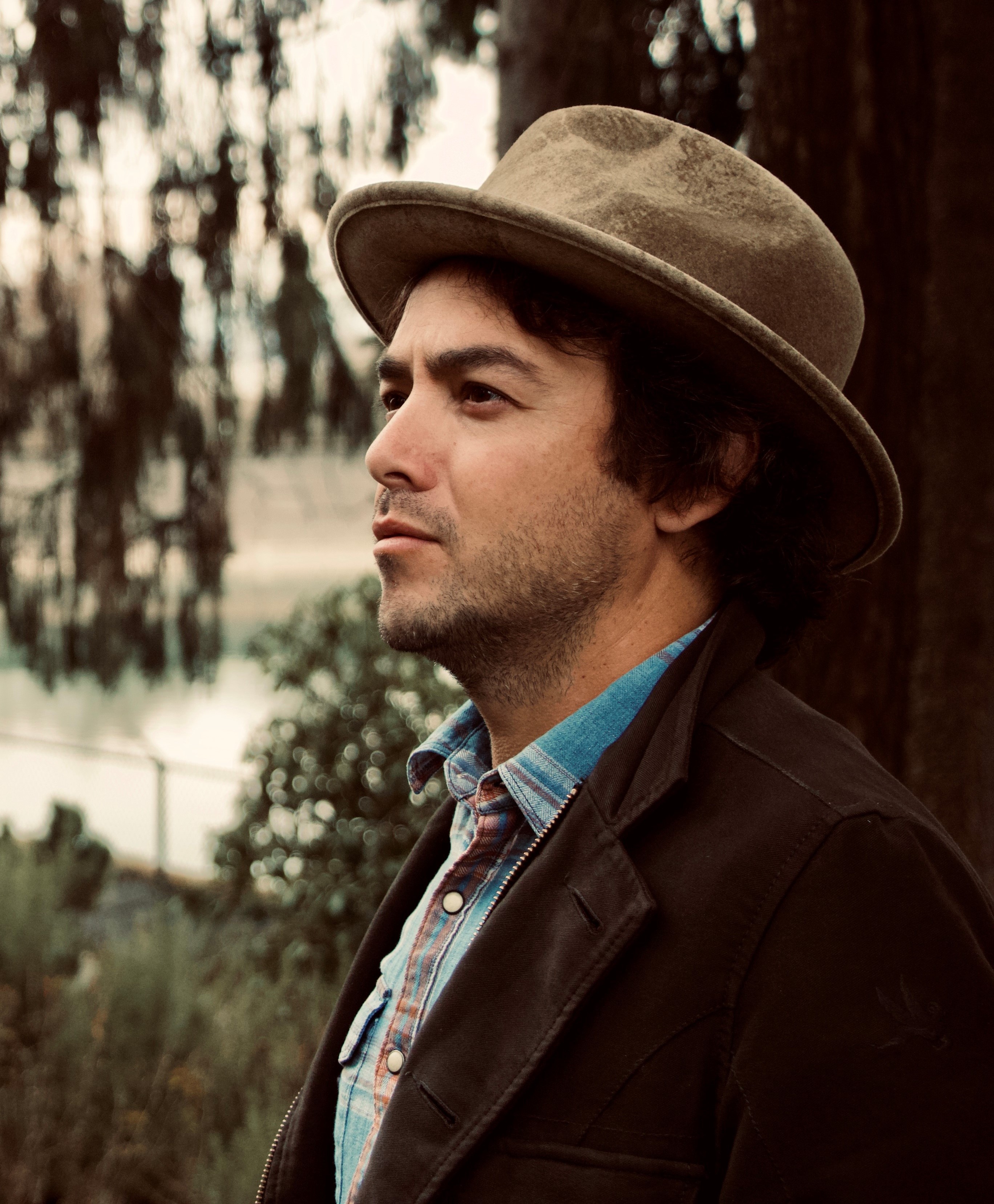 MATT JAMES - August 21 and 22
