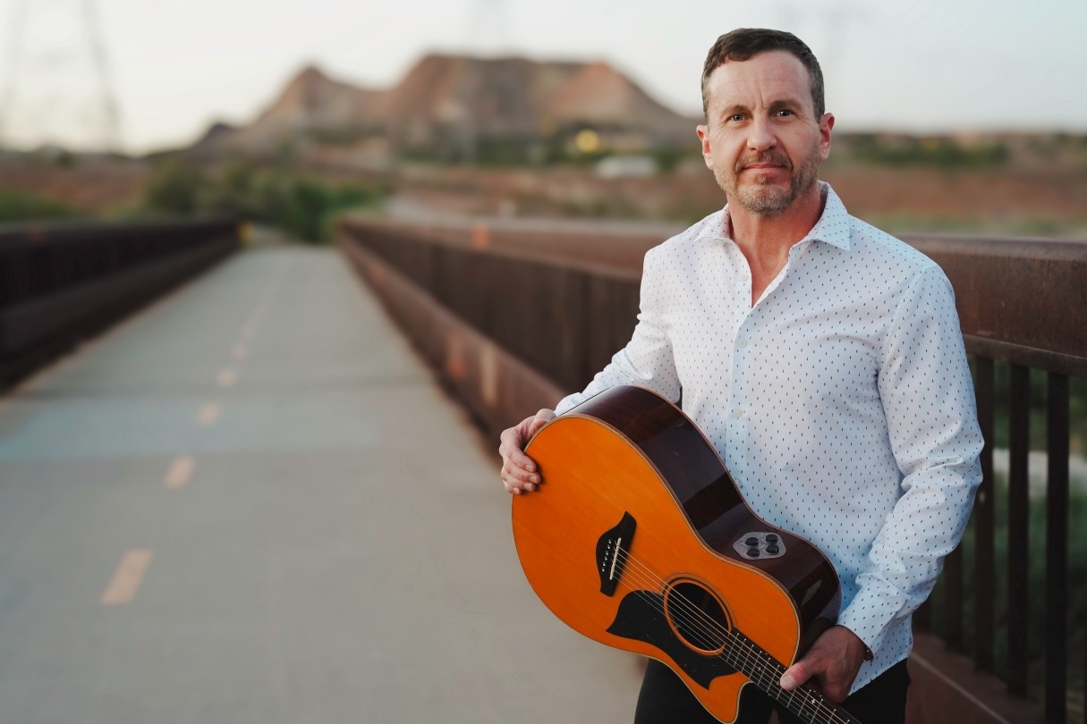 ROB GARRETT - August 28 & 29