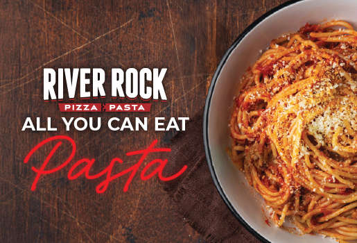 RIVER ROCK PIZZA & PASTA