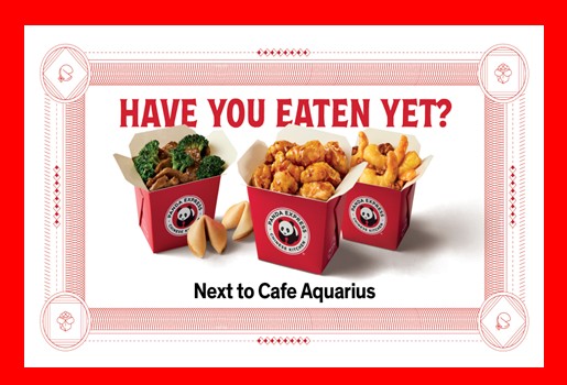 PANDA EXPRESS